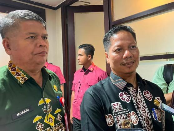 Plt Bupati Kuansing Tunjuk Muradi Jadi Plh Sekretaris Daerah