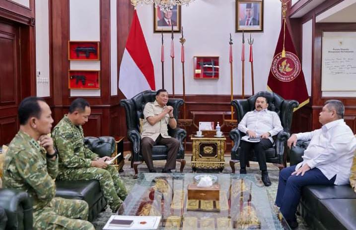 Satgas PKH bekerja secara akuntabel melalui sinergi 12 kementerian dan lembaga dalam penguasaan kembali kawasan hutan