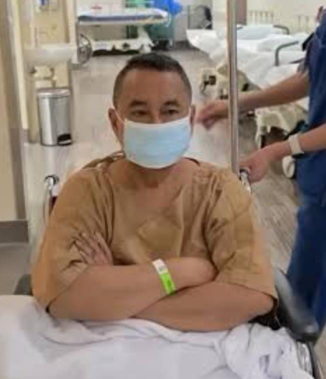 Hotman Paris Mengalami Masalah Kesehatan Pasca Operasi Saraf, Mundur dari Kasus Febrie Adriansyah