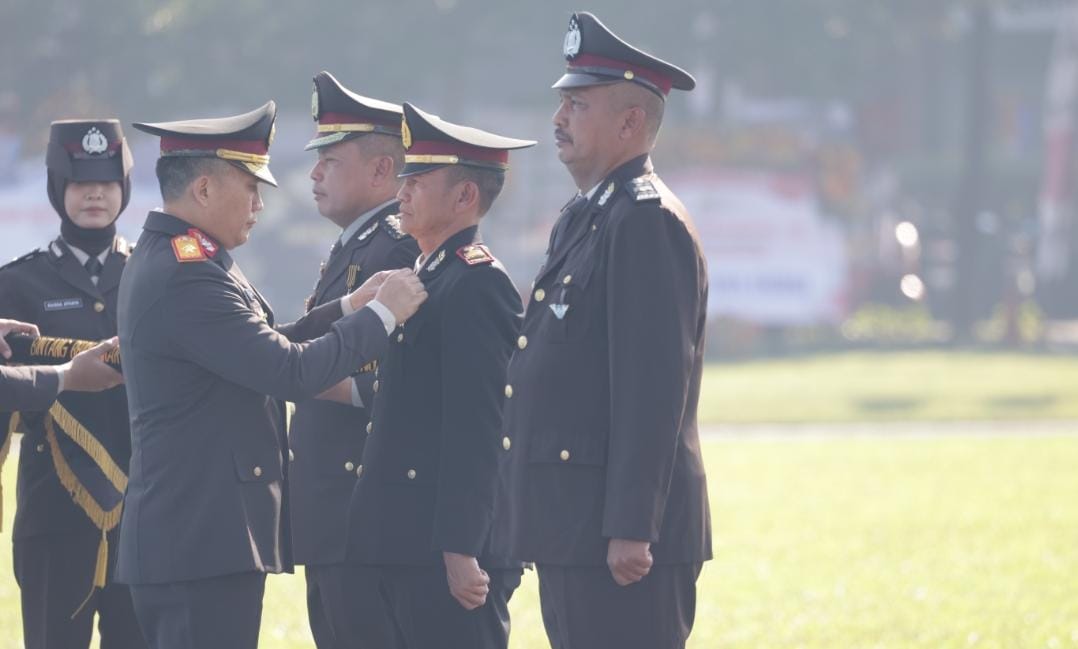 Polda Jatim Gelar Upacara Hari Bhayangkara ke-80, Teguhkan Semangat “Polri untuk Masyarakat