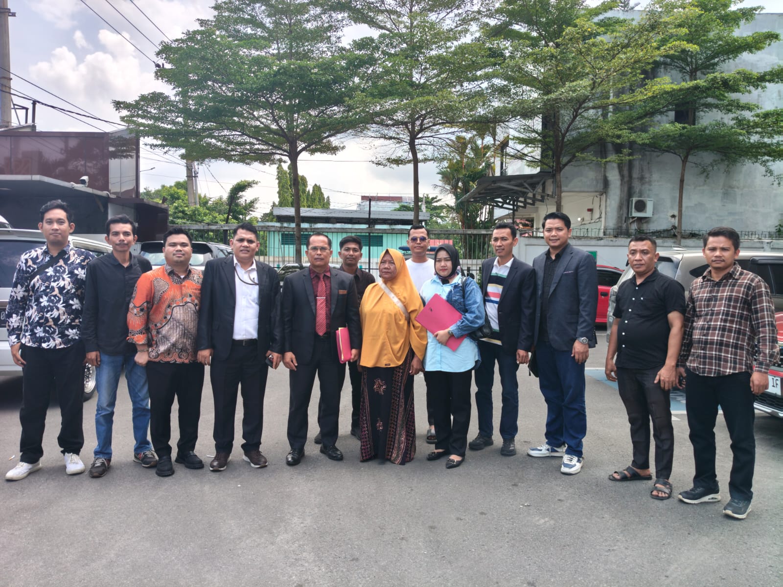 Tiga Ahli Waris Ditahan, Kuasa Hukum Pertanyakan Objektivitas Penanganan Perkara Plang Lahan