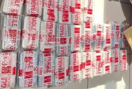 Selundupkan 652 iPhone Ilegal via Pelabuhan Bengkalis, Modus Barang Tak Bertuan Digagalkan Bea Cukai