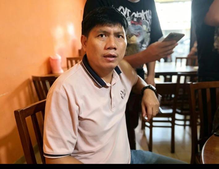 MENGAKU WARTAWAN, PRIA 41 TAHUN DITANGKAP OTT POLRES BENGKULU TENGAH DIDUGA PEMERAS PELAKSANA PROYEK