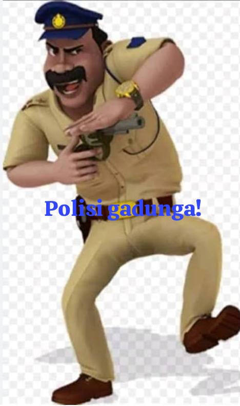 Dua Oknum Penyamaran Polisi Ditangkap Polresta Banyumas, Belasan Remaja Jadi Korban