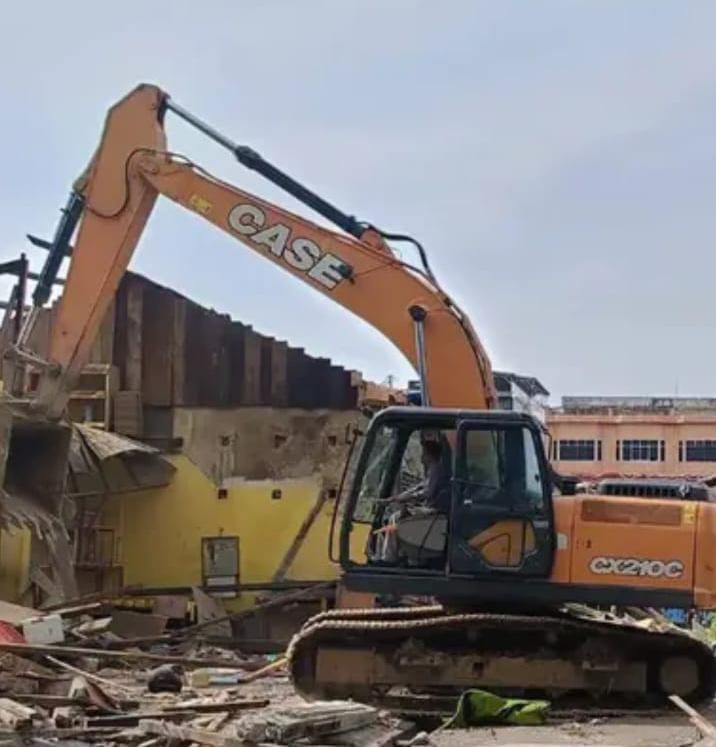 Pemkab Kuansing menangkan Tuntutan Ganti Rugi dari Penghuni Kios Pasar Bawah Teluk Kuantan