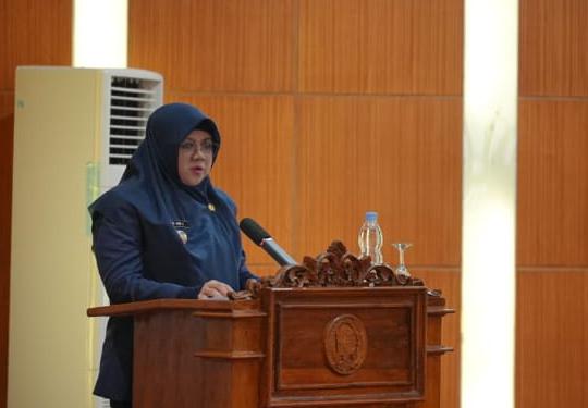 Bupati Siak, Dr. Afni Zulkifli, M.Si, Bupati Siak Pastikan Setiap Rupiah APBD Beri Manfaat Nyata bagi Masyarakat