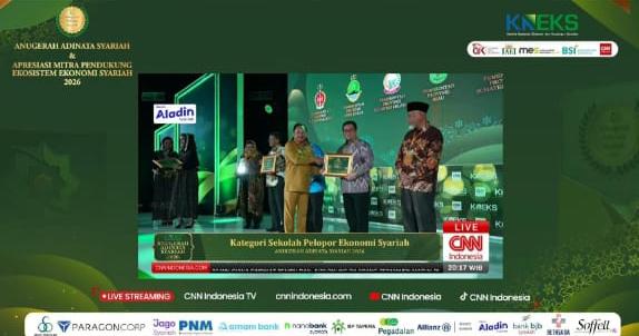 Pemprov Riau Boyong Enam Kategori Anugerah Adinata Syariah 2026