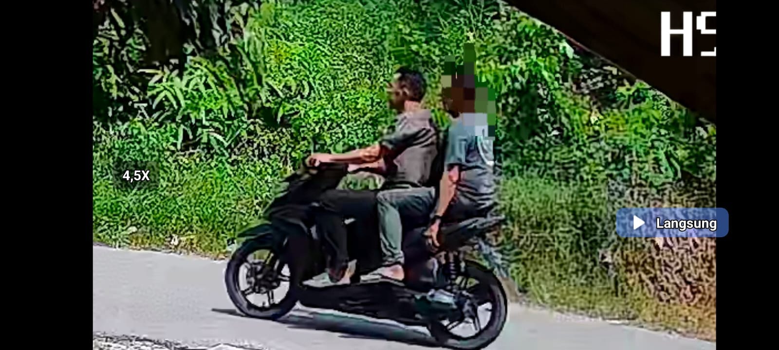 PENJAGA KANTOR LURAH RANTAU PANJANG DIDUGA DIHIPNOTIS, 2 HP DAN MESIN RUMPUT HILANG KRIMINAL