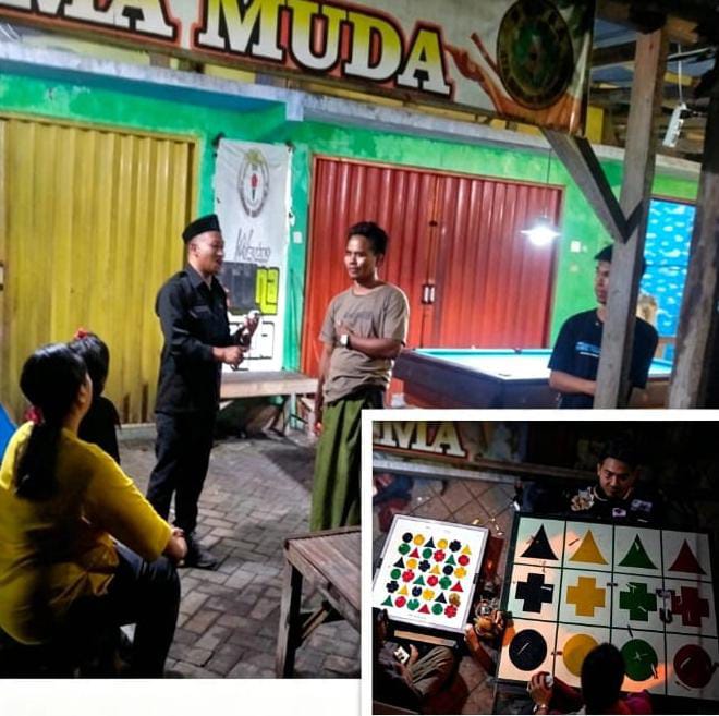 AKTIFITAS PERJUDIAN CAP JEKY DAN SABUNG AYAM  PASURUAN TIMUR TUTUP SEMENTARA, KINI KEMBALI AKTIF, KETEGASAN DAN KESERIUSAN APH POLRES PASURUAN DIPERTANYAKAN