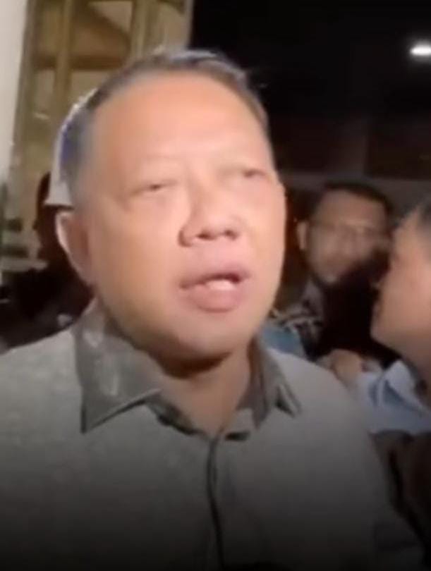 Mantan Jampidsus Febrie Adriansyah Resmi Ditahan dan Dititipkan di Rutan KPK