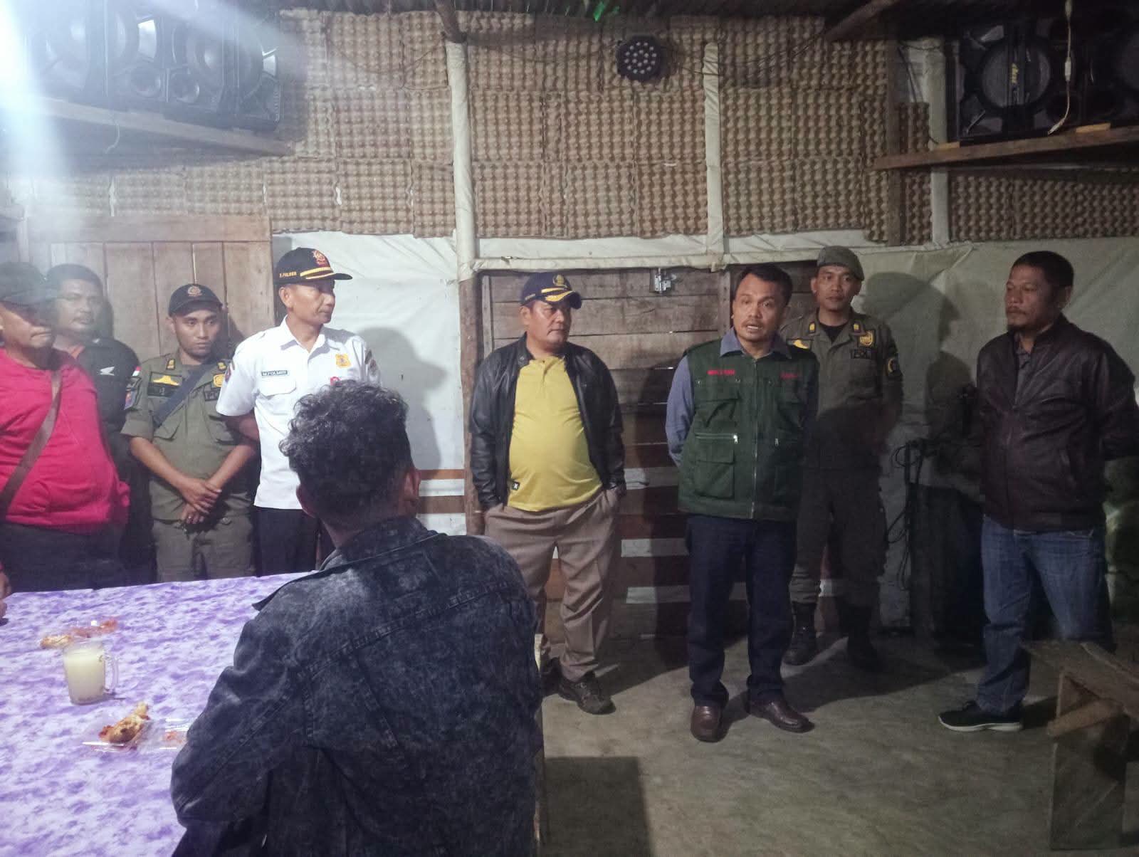 Pemkab Humbahas Laksanakan Patroli Malam, Wujudkan Lingkungan Aman dan Kondusif di Kecamatan Doloksanggul