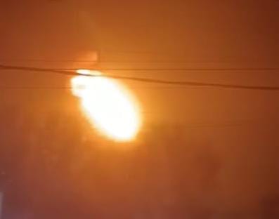 Warga Dikejutkan Suara Letupan dan Flare Membesar di Kilang Dumai, Ini Penyebabnya