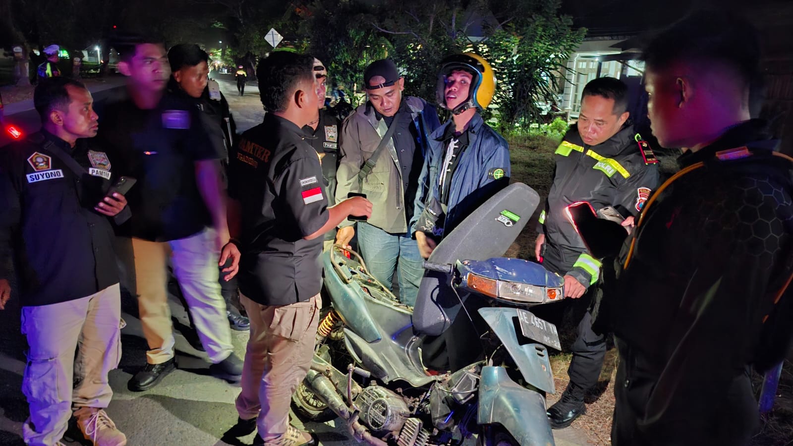 Polres Pacitan Siagakan 931 Personel Gabungan Pengamanan Pengesahan Warga PSHT