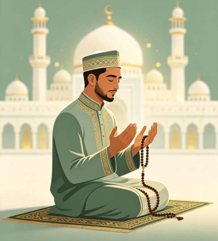 Malam ini Majelis Zikir LAMR Doakan Agar Jerebu Berlaku