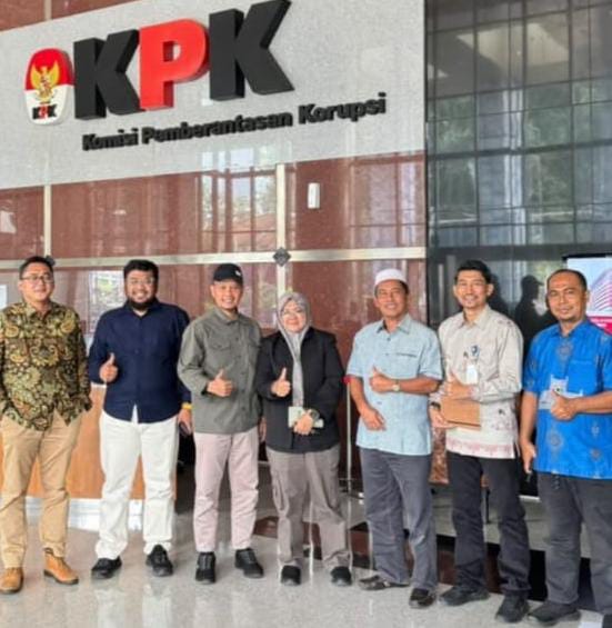 Pemkab Siak Gandeng KPK RI, Menata Kelola SDA dan Komitmen Pencegahan Korupsi
