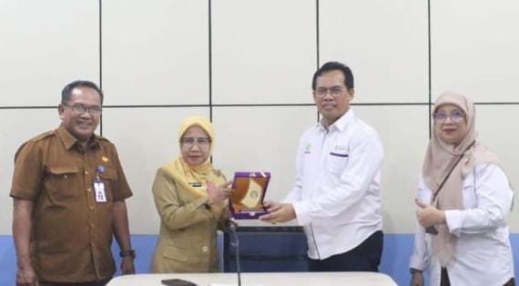 Dinas Peternakan Riau dan Unri Jalin Kerja sama, Perkuat Magang, Riset hingga Pengabdian Masyarakat Redaktur