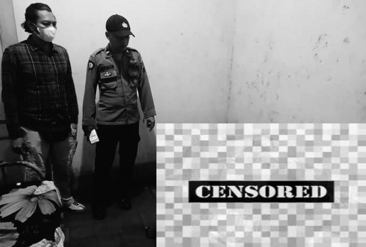 Polsek Semarang Tengah Datangi TKP Penemuan Pria Meninggal Dunia di Hotel Singapore