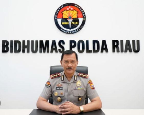 Gerbong Mutasi Polda Riau Bergerak, Sejumlah PJU dan Kapolres Resmi Berganti