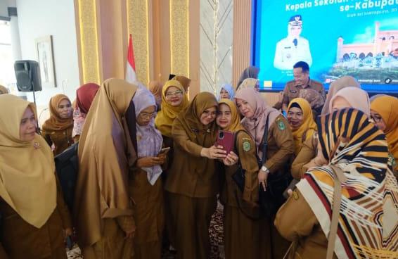 Pemkab Siak Pastikan Bayar Gaji ke 13 Dari APBD