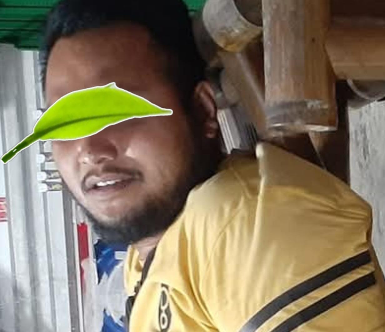 APH Monitor Dong! Inisial  WSMA Kembali Disebut Sebagai Pemodal PETI di Sungai Lintang
