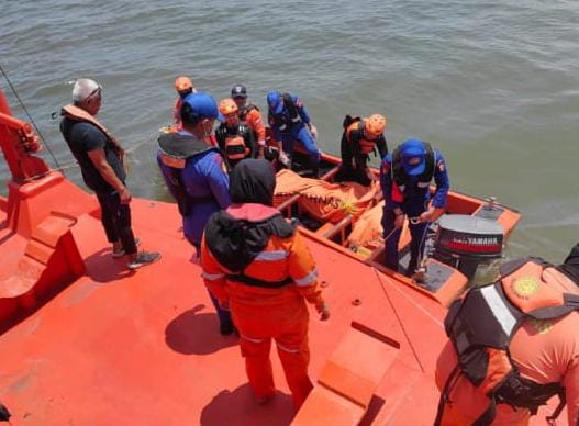Dua Korban Kecelakaan Kapal Pekerja Migran di Dumai Ditemukan Meninggal Dunia