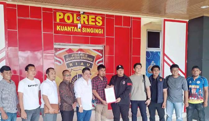 Polda Sitanggang dan Dt Darwis Resmi Berdamai Melalui Mekanisme Restorative Justice