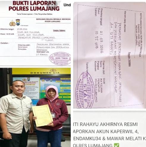 REDAKSI DETIK PILARFAKTA.COM TEGAS TOLAK PENYALAHGUNAAN NAMA DAN JABATAN PERS DI MEDIA SOSIAL ,HARAP APH SEGERA USUT TUNTAS  SECARA HUKUM