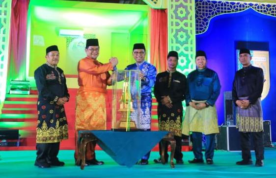 MTQ XLIV Riau Ditutup, Nilai-Nilai Al-Qur'an Diharapkan Membumi di Tengah Masyarakat