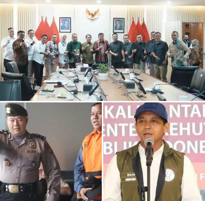 KPK Endus Pertemuan Lain Raja Juli dan Bupati Kuansing Sebelum Penyerahan Amplop