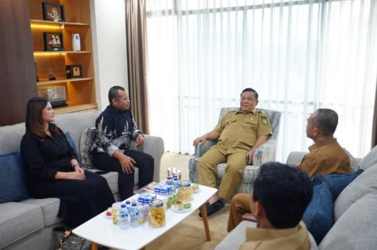 Pemprov Riau dan PT Tempo Inti Media Bangun Narasi Positif untuk Perkenalkan Potensi Daerah
