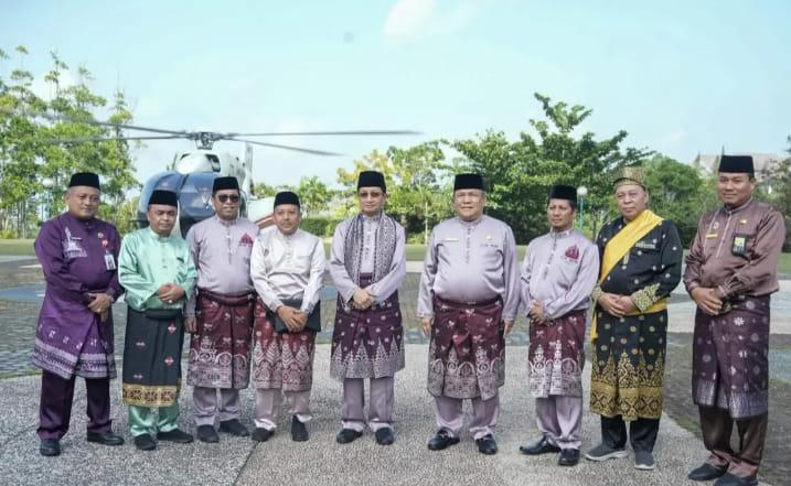 MTQ ke-44 Riau Jadi Ajang Silaturahmi Terbesar, Bupati Suhardiman Amby Ajak Masyarakat Sambut Tamu dengan Keramahan Negeri Jalur